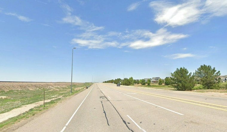 Pickup Driver Killed After Rear-Ending Semi on Highway 2 in Commerce City
