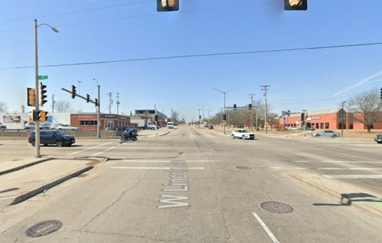 Pickup Truck Opens Fire on Occupied Car in West Milwaukee Before Dawn