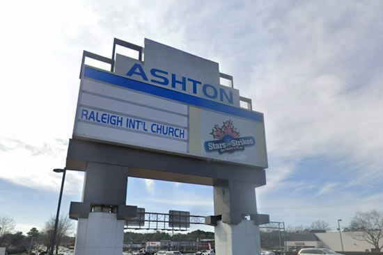 Pickup Truck Slams Into Raleigh Church at Ashton Square, Cause Still Unclear