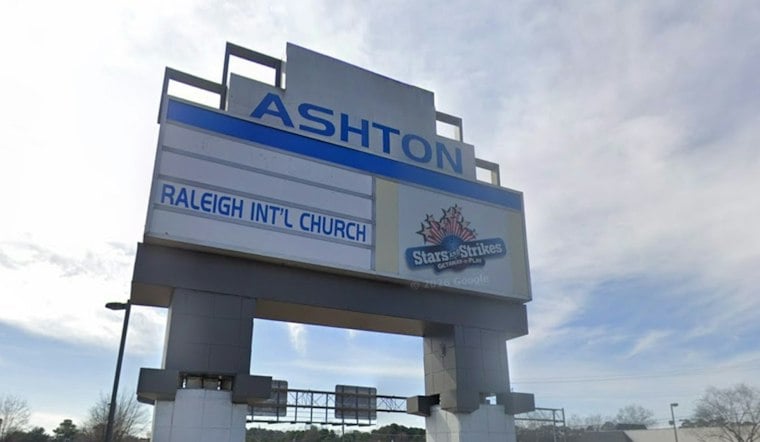 Pickup Truck Slams Into Raleigh Church at Ashton Square, Cause Still Unclear