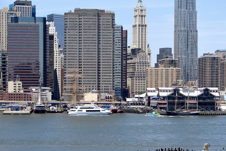 Pier 15's Old Street of Ships Trades Cargo Clippers for a Reggae Beach Bash