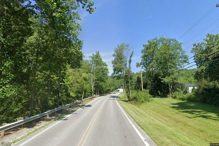 Pierce Township 14-Year-Old Found Safe After Car Crashes Into Guardrail on Old State Route 52 Near SR-749