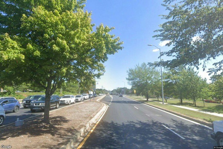 Pikesville Hit-and-Run Leaves Woman Critical, Black Car Vanishes Toward Owings Mills