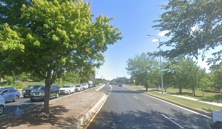 Pikesville Hit-and-Run Leaves Woman Critical, Black Car Vanishes Toward Owings Mills