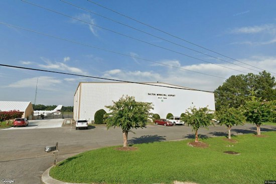 Pilot Killed in Chatsworth Plane Crash Near Dalton Municipal Airport