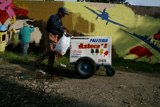 Pilsen's 87-Year-Old Paletero Braulio Wins Global Support To Finally Retire