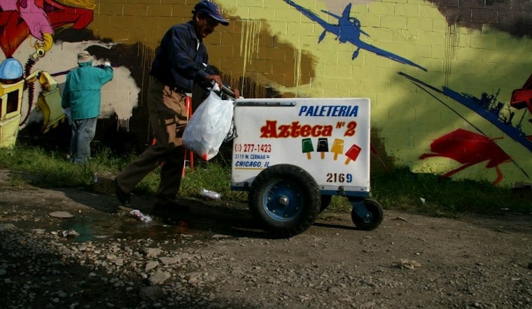 Pilsen's 87-Year-Old Paletero Braulio Wins Global Support To Finally Retire