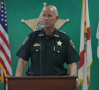 Pinellas County Sheriff Announces 15 Arrests in Operation Cyber Shield