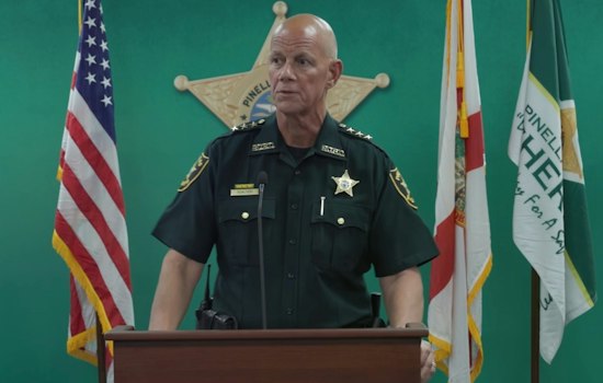 Pinellas County Sheriff Announces 15 Arrests in Operation Cyber Shield