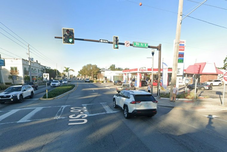 Pinellas Park Motorcyclist, 65, Dies as Mercedes SUV Flees St. Pete Crash Scene