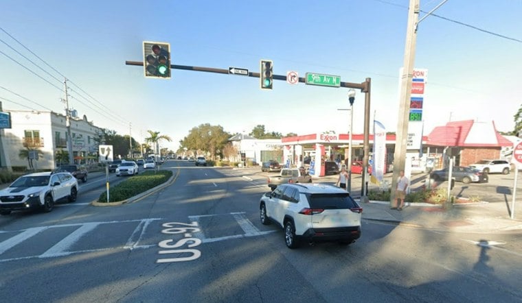 Pinellas Park Motorcyclist, 65, Dies as Mercedes SUV Flees St. Pete Crash Scene