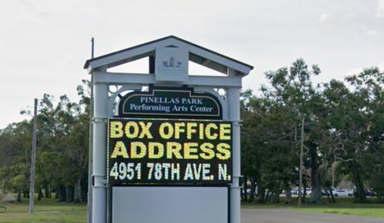 Pinellas Park's 2027 Concert Series Tickets Go on Sale Next Tuesday