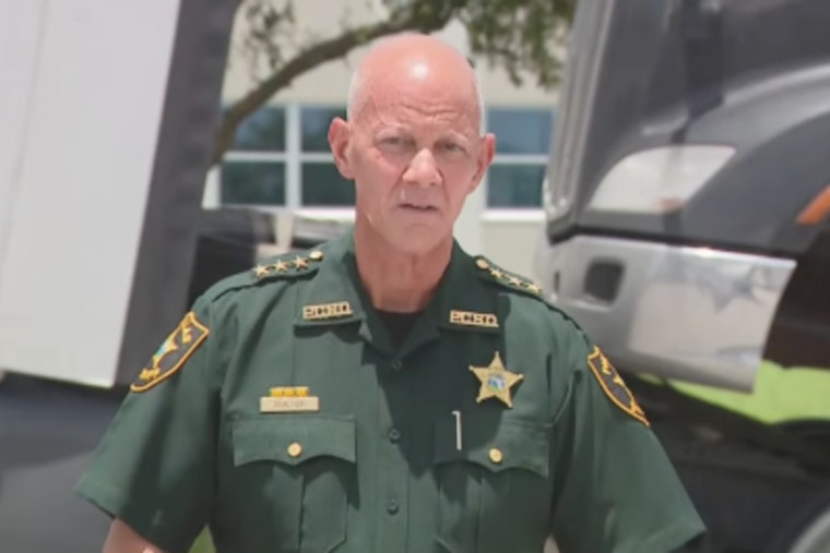 Pinellas Sheriff Rebooking Probe, Human Rights Board Weighs Action
