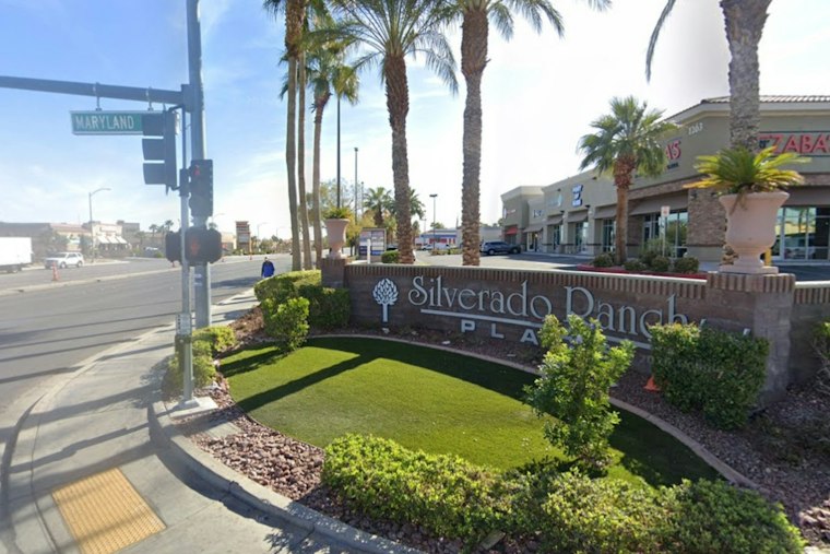 Pink-Haired Robbery Suspect Sought After Battering Worker Near Silverado Ranch