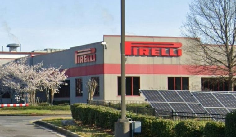 Pirelli Bets $1.2 Billion on Rome, Georgia, but Its Own Board Wasn't Unanimous