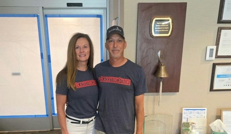 Pistons Executive Michael Blackstone Reveals Stage 4 Cancer Fight While Still Running the Front Office