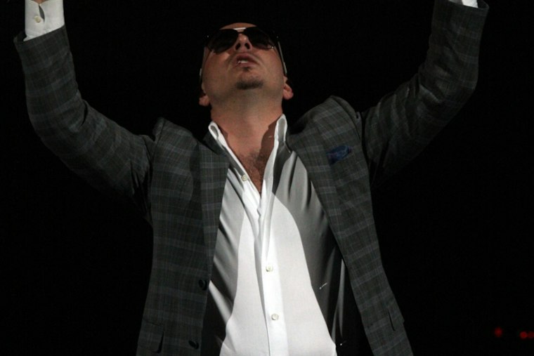 Pitbull Says He Hopes To Open New School Somewhere In Ohio