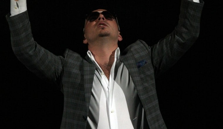 Pitbull Says He Hopes To Open New School Somewhere In Ohio