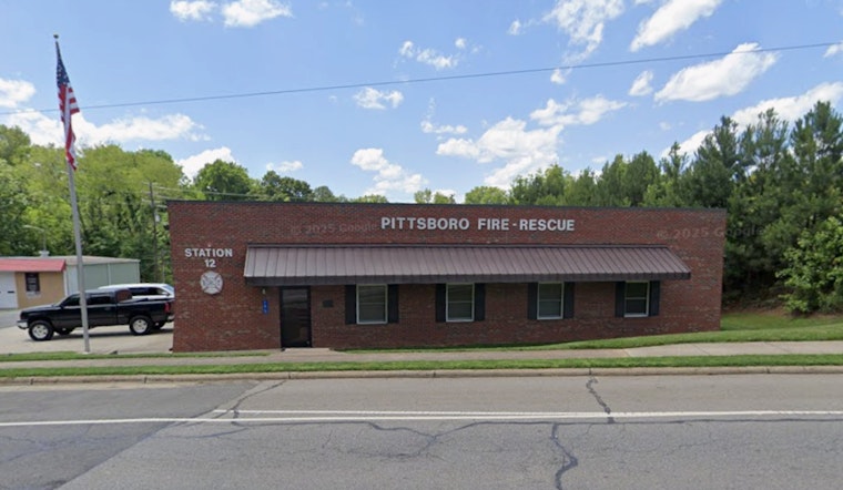 Pittsboro Fire Chief's Free Skin Check Catches Cancer Before It Spreads