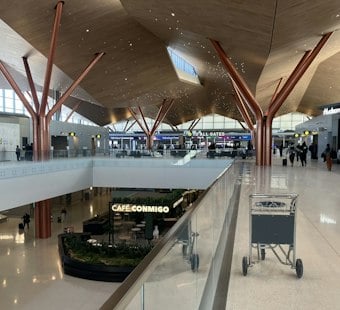 Pittsburgh Airport Turns Into JazzPort for Five Days of Free Live Music