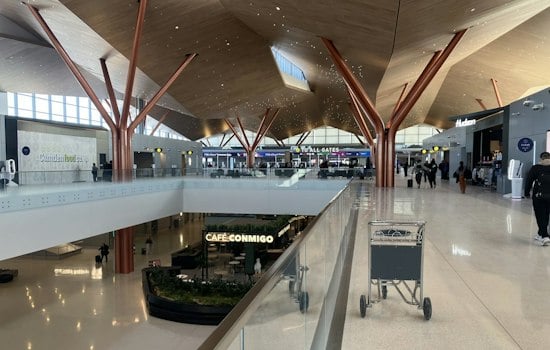 Pittsburgh Airport Turns Into JazzPort for Five Days of Free Live Music