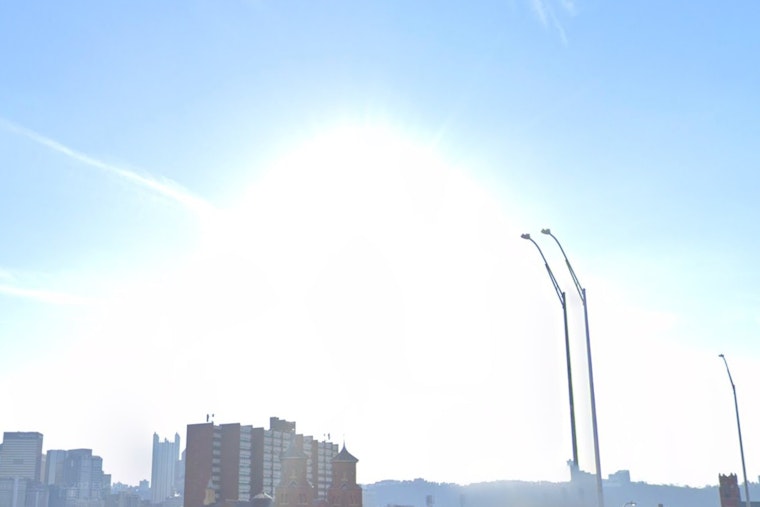 Pittsburgh Basks in Perfect Labor Day Before Midweek Storms Crash Back