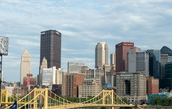 Pittsburgh Brewing's Oktoberfest Plans Two Saturdays of Steins and Suds