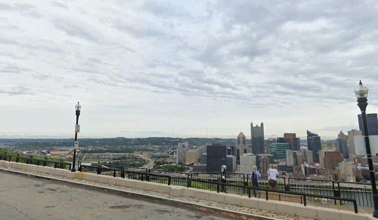 Pittsburgh Broils Under 102-Degree Heat Index as Weekend Cooldown Looms