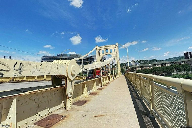 Pittsburgh, CSX Announce Partnership to Advance Strip District Trail Plans