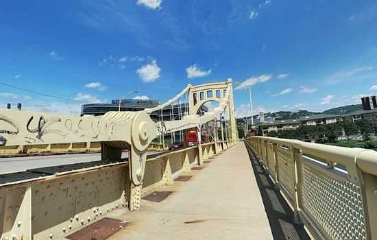 Pittsburgh, CSX Announce Partnership to Advance Strip District Trail Plans