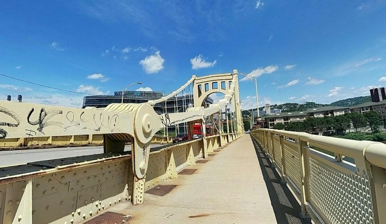 Pittsburgh, CSX Announce Partnership to Advance Strip District Trail Plans