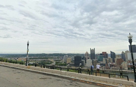 Pittsburgh Drenched Again as Flood Threat Could Continue Through Wednesday