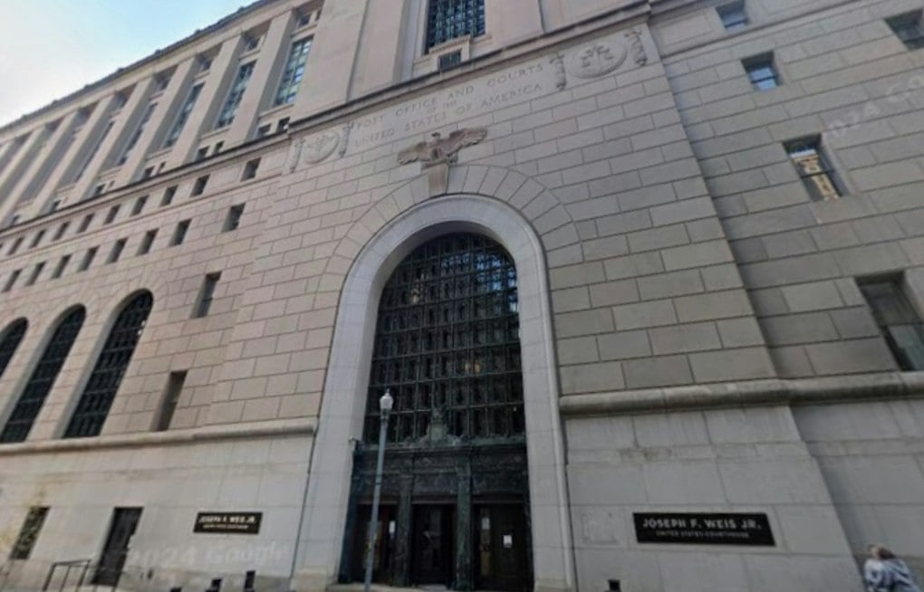 Pittsburgh Felon Gets 37 Months After Two Stolen Guns, Drug Stash Turn Up