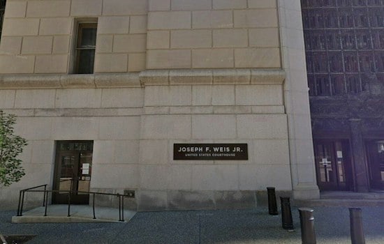 Pittsburgh Man, 27, Pleads Guilty to Coercing Minor, Faces Life in Prison