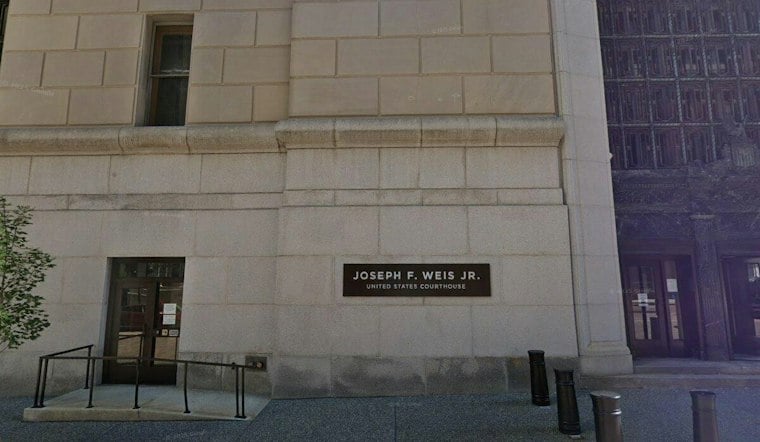 Pittsburgh Man, 27, Pleads Guilty to Coercing Minor, Faces Life in Prison
