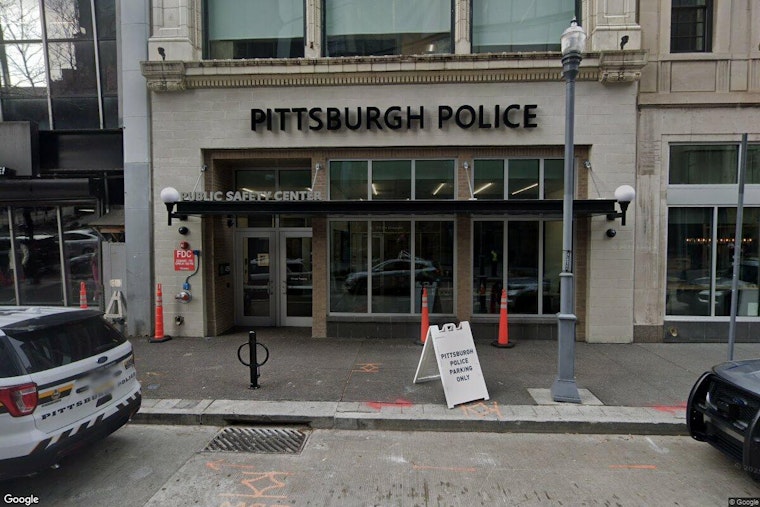 Pittsburgh Man Torches Trash Cans, Then Tosses Firework Under Police Cruiser