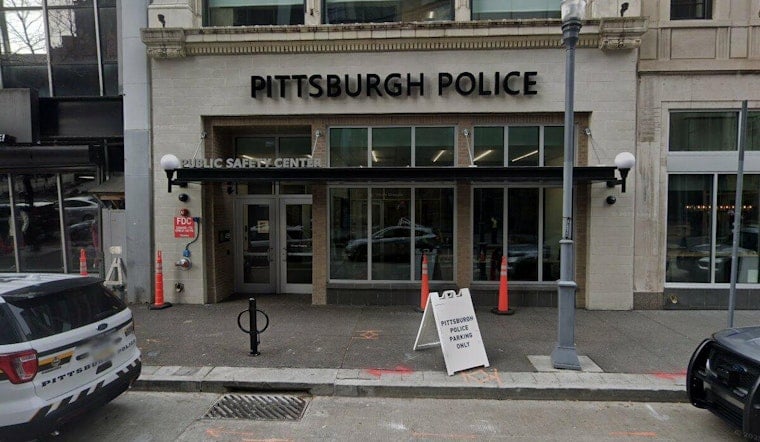 Pittsburgh Man Torches Trash Cans, Then Tosses Firework Under Police Cruiser
