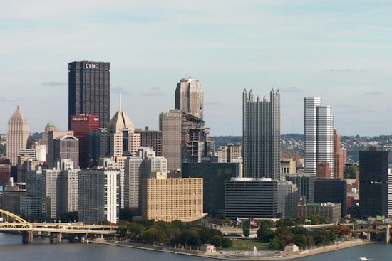 Pittsburgh Sizzles Into the Mid to Upper 80s Before Stormy Weekend Slams Steel City