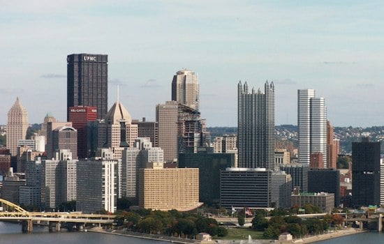 Pittsburgh Sizzles Into the Mid to Upper 80s Before Stormy Weekend Slams Steel City