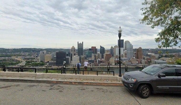 Pittsburgh Sizzles, Then Severe Storms Roar In Tonight