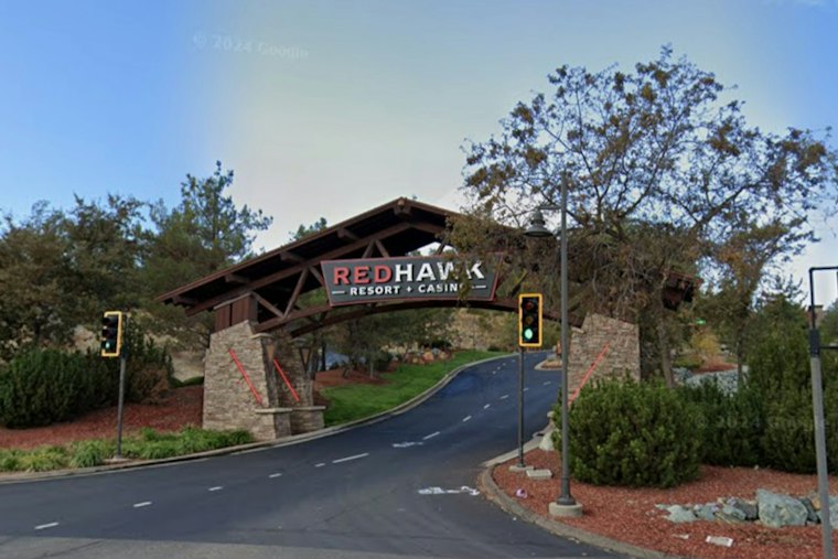Placerville First Responders Climb 110 Stories at Red Hawk for 9/11's 25th Year