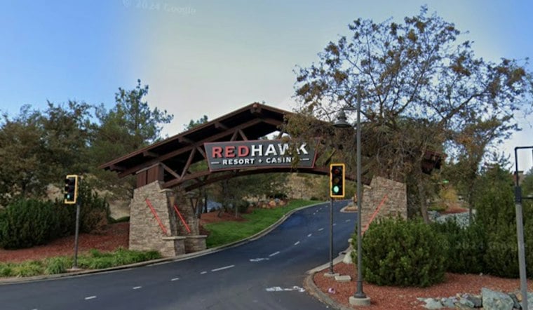 Placerville First Responders Climb 110 Stories at Red Hawk for 9/11's 25th Year