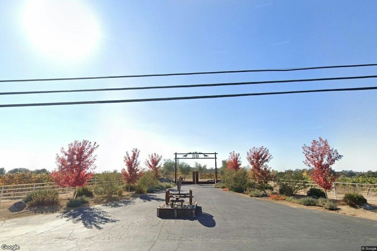 Placerville's $9M Saureel Vineyards Sells Horse Palace, Lake and Vines as One