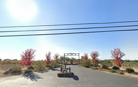 Placerville's $9M Saureel Vineyards Sells Horse Palace, Lake and Vines as One