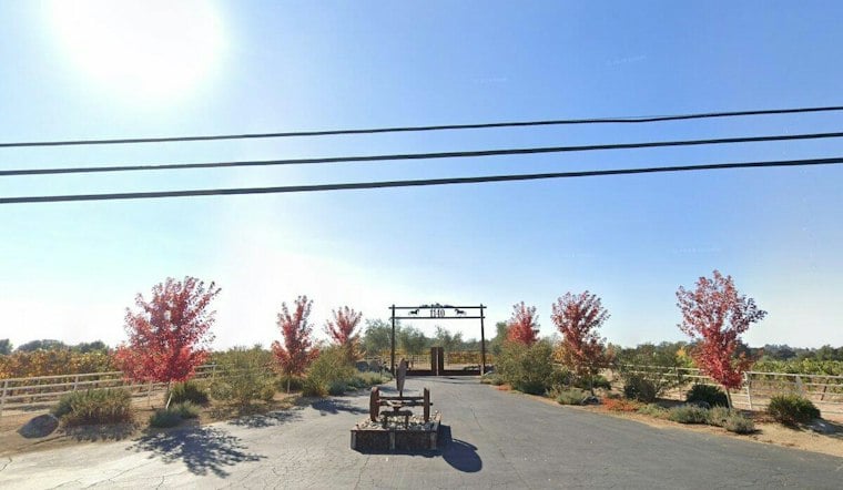Placerville's $9M Saureel Vineyards Sells Horse Palace, Lake and Vines as One