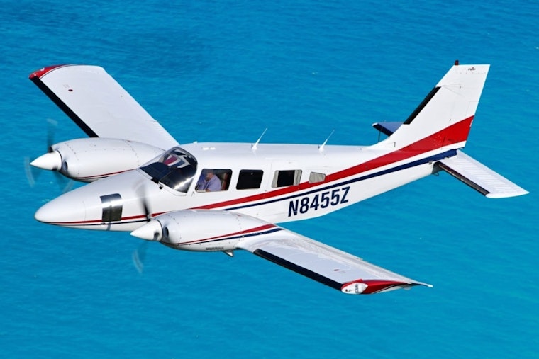 Plane Carrying Four Vanishes Off Andros Island En Route to Miami Executive Airport