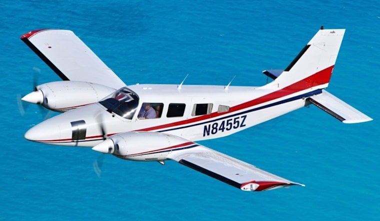 Plane Carrying Four Vanishes Off Andros Island En Route to Miami Executive Airport