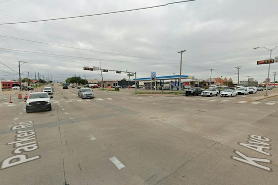 Plano SUV Crosses Median at Parker Road, Slams Into Pedestrian and Five Cars