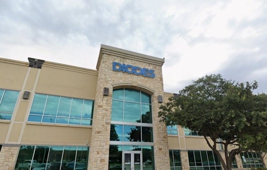 Plano's Diodes Buys San Diego Chip Tester ElevATE for $250 Million