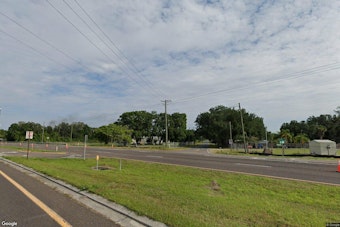 Plant City Man, 23, Dies After Pickup Rolls Into Trees on SR-60